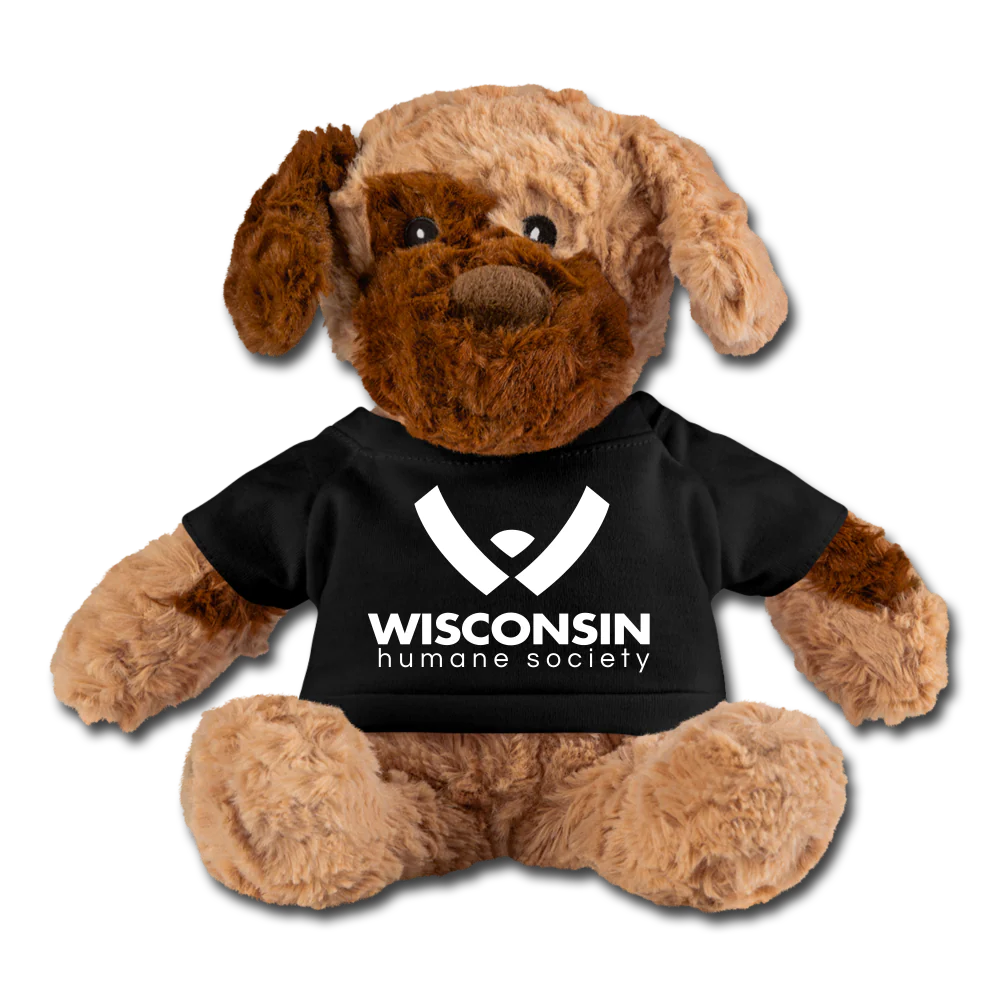 WHS Logo Plush Dog - Suhuit
