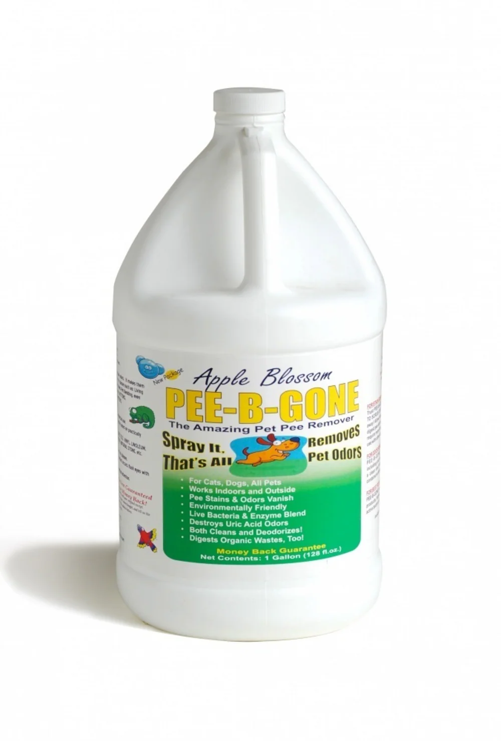 Alzoo Apple Blossom Pee-B-Gone - Suhuit