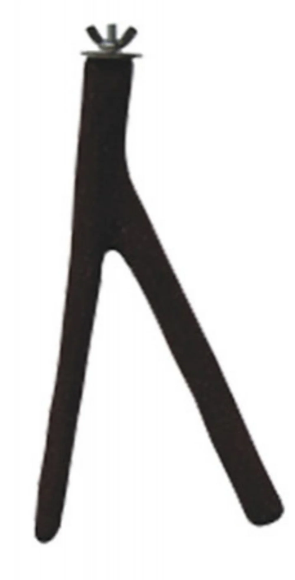 A & E Happy Beaks Forked Sand Covered Perch Bird Cage Accessory - Suhuit