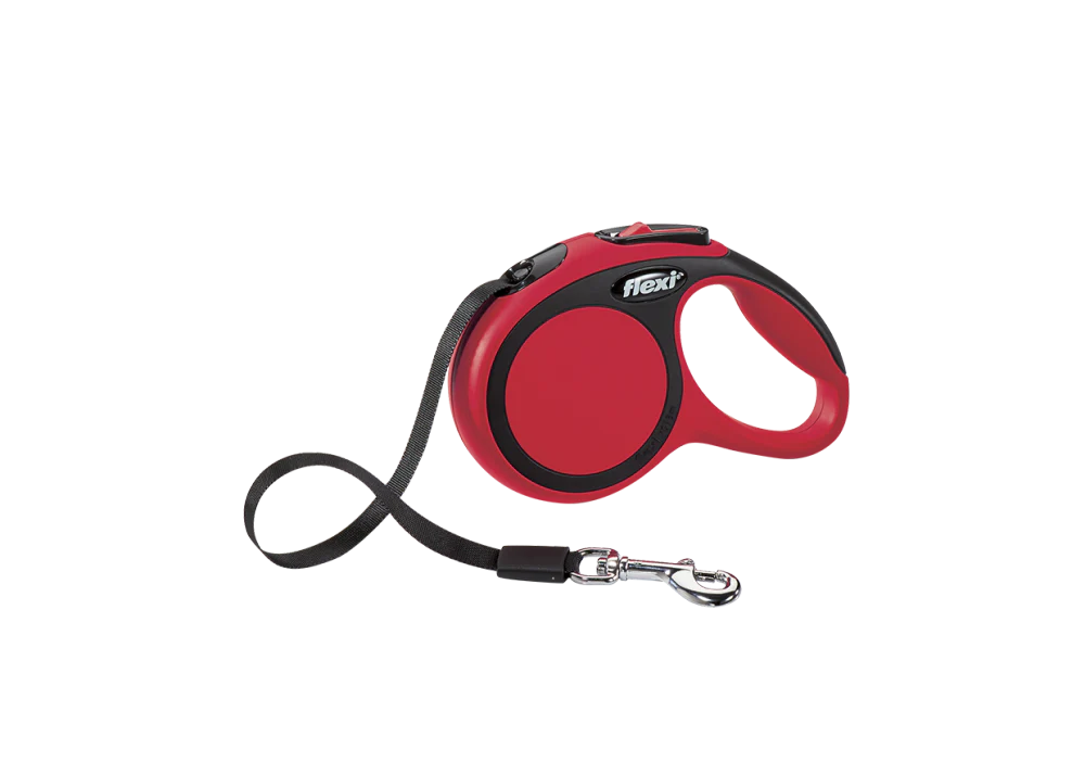 Flexi New Comfort XS Retractable 10 ft Tape Leash - Suhuit