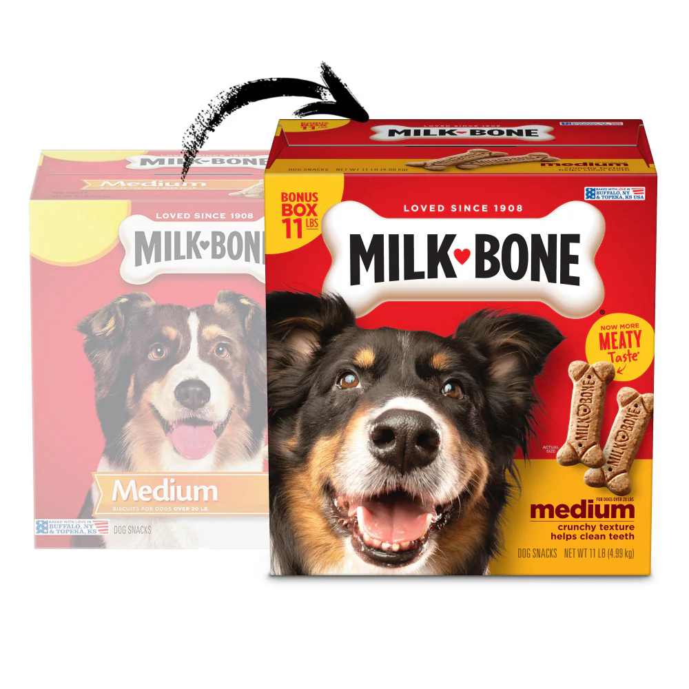 Milk-Bone Original Medium Dog Biscuits - Suhuit