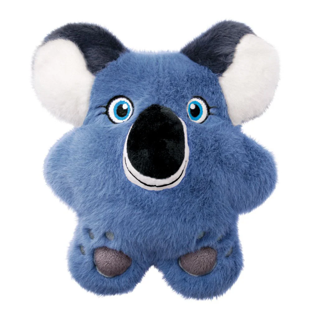 Kong Snuzzles Koala Plush Dog Toy - Suhuit
