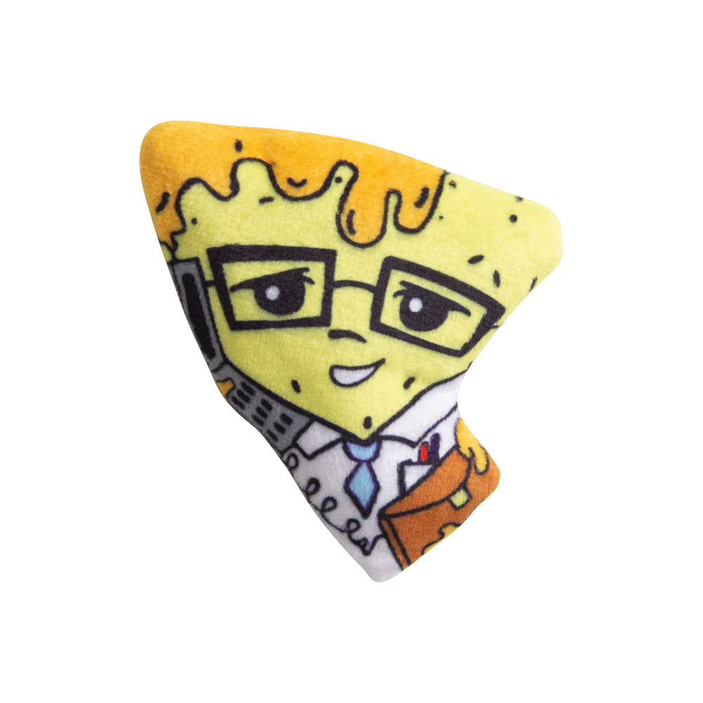 Suhuit Snugarooz Nacho Man with Catnip - Suhuit