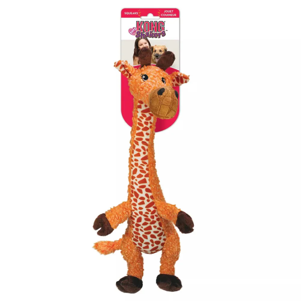 Suhuit Kong Shakers Luvs Giraffe - Suhuit