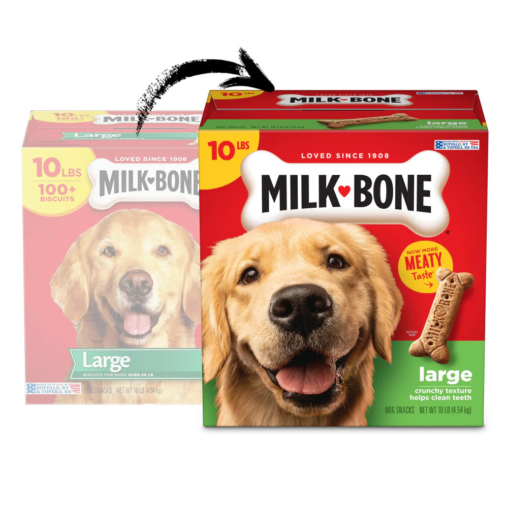 Milk-Bone Original Large Dog Biscuits - Suhuit