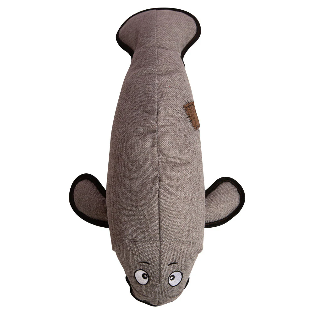 Snugarooz Murray the Manatee Plush Dog Toy - Suhuit