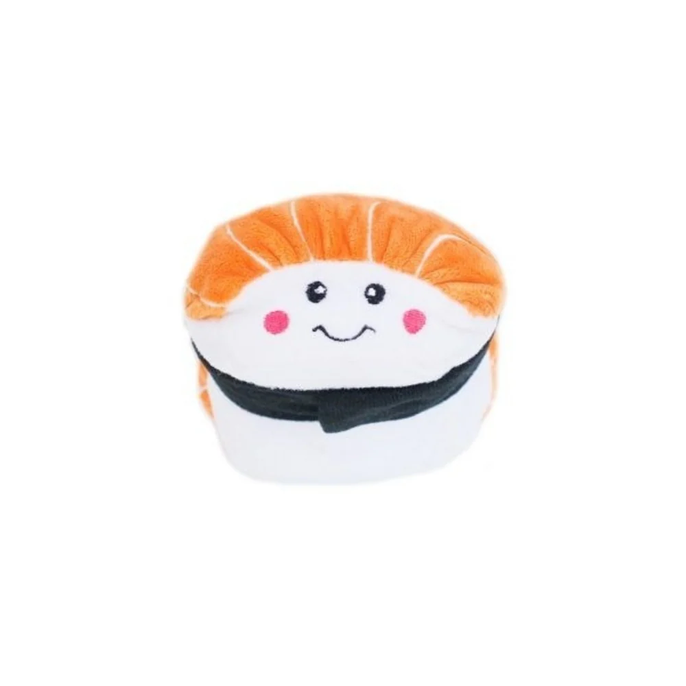 ZippyPaws NomNomz Plush Sushi Dog Toy - Suhuit