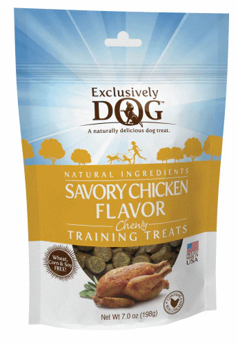 Exclusively Dog Training Treats - Suhuit