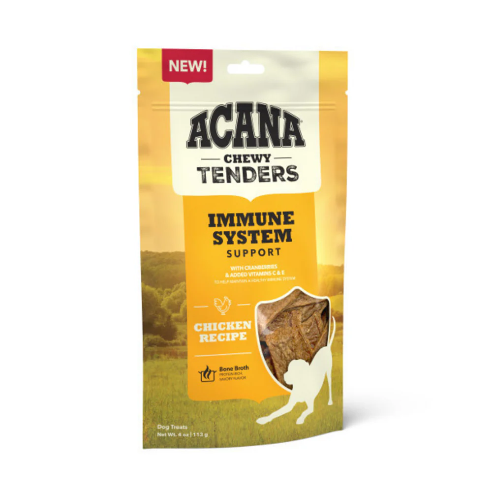 ACANA Chewy Tenders, Chicken Dog Treats - Suhuit
