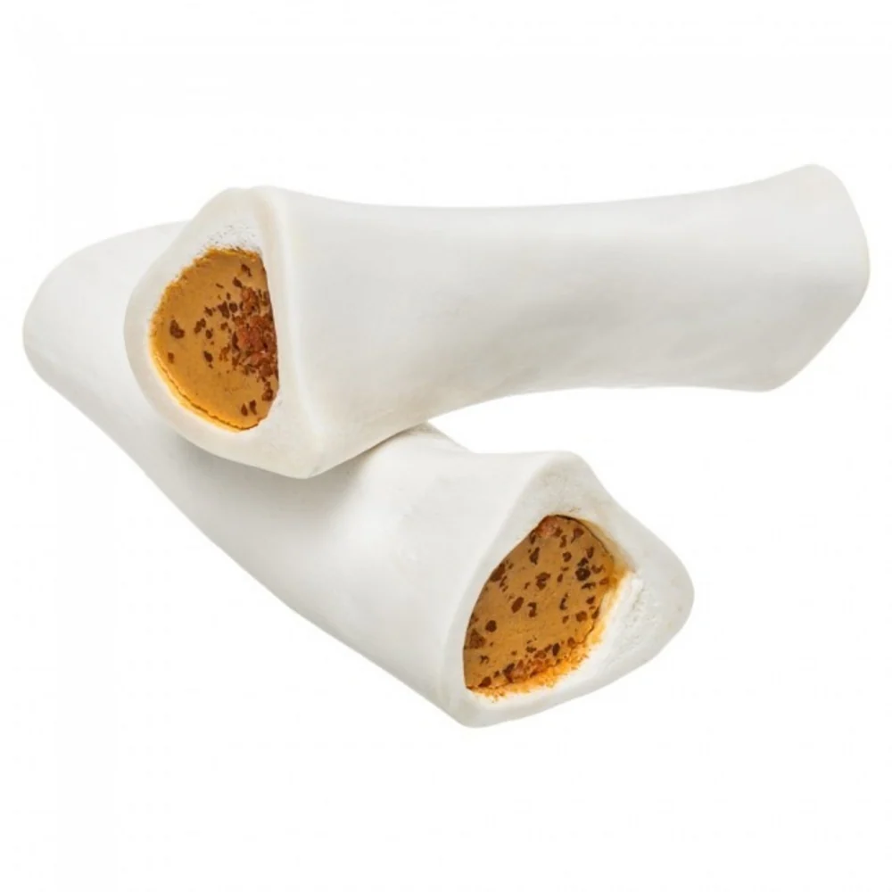 Redbarn Bacon and Cheese Flavor Filled Bone For Dogs - Suhuit
