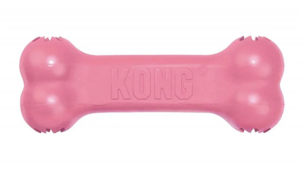 Suhuit Kong Puppy Goodie Bone Dog Toy - Suhuit