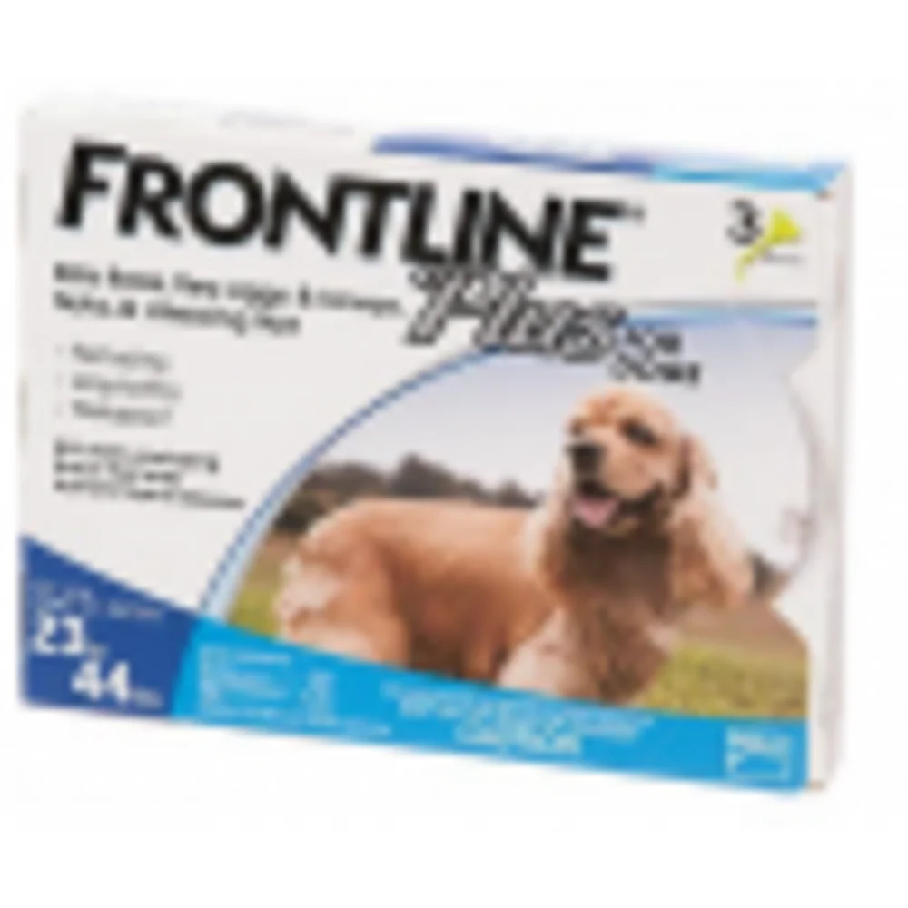 Frontline Plus for Medium Dogs - Suhuit