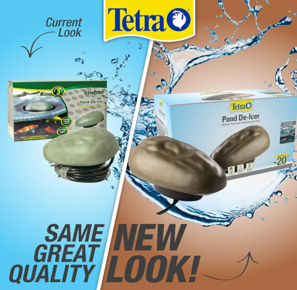 Tetra Pond De-Icer Ice Melt - Suhuit