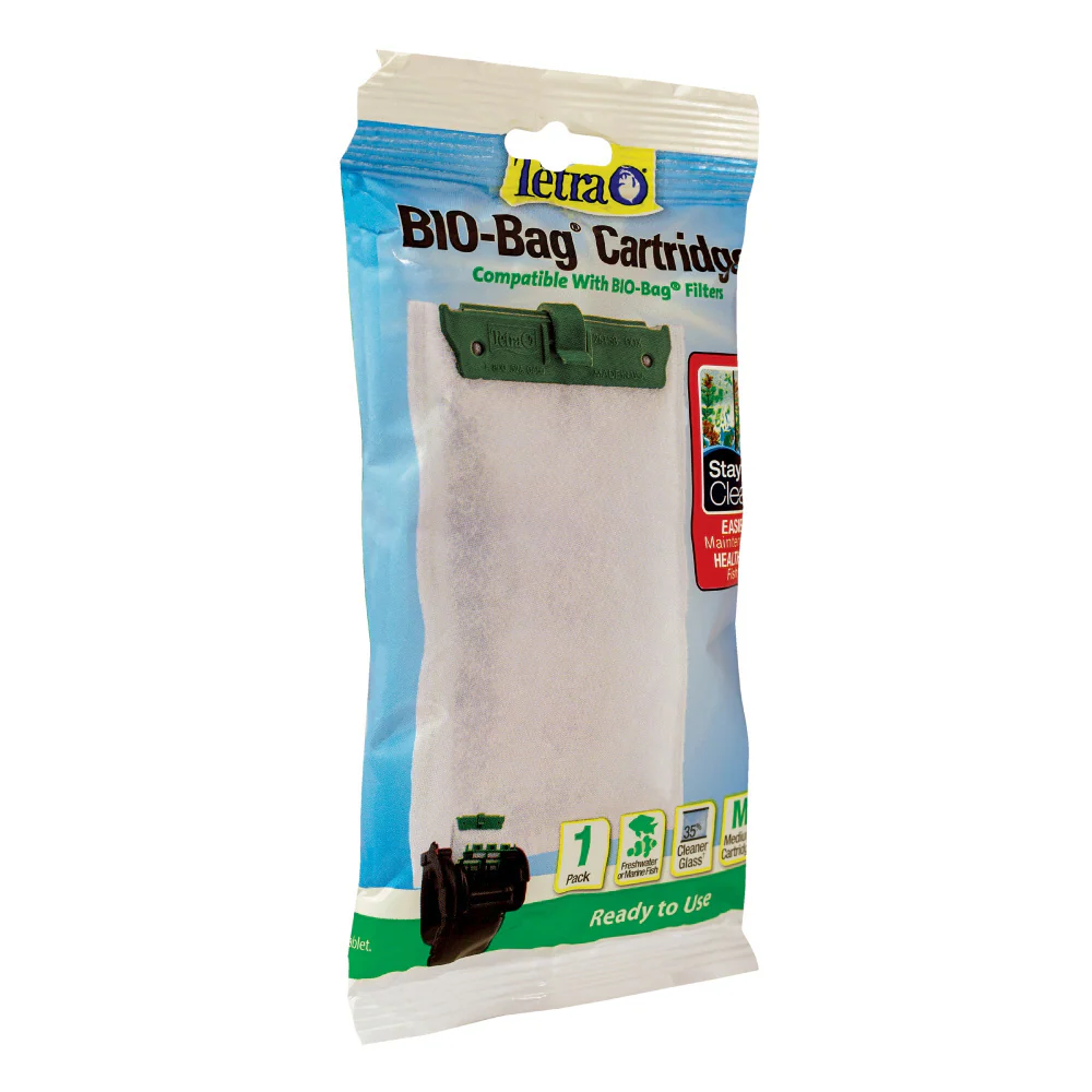 Tetra BIO-Bag Aquarium Filter Cartridge - Suhuit