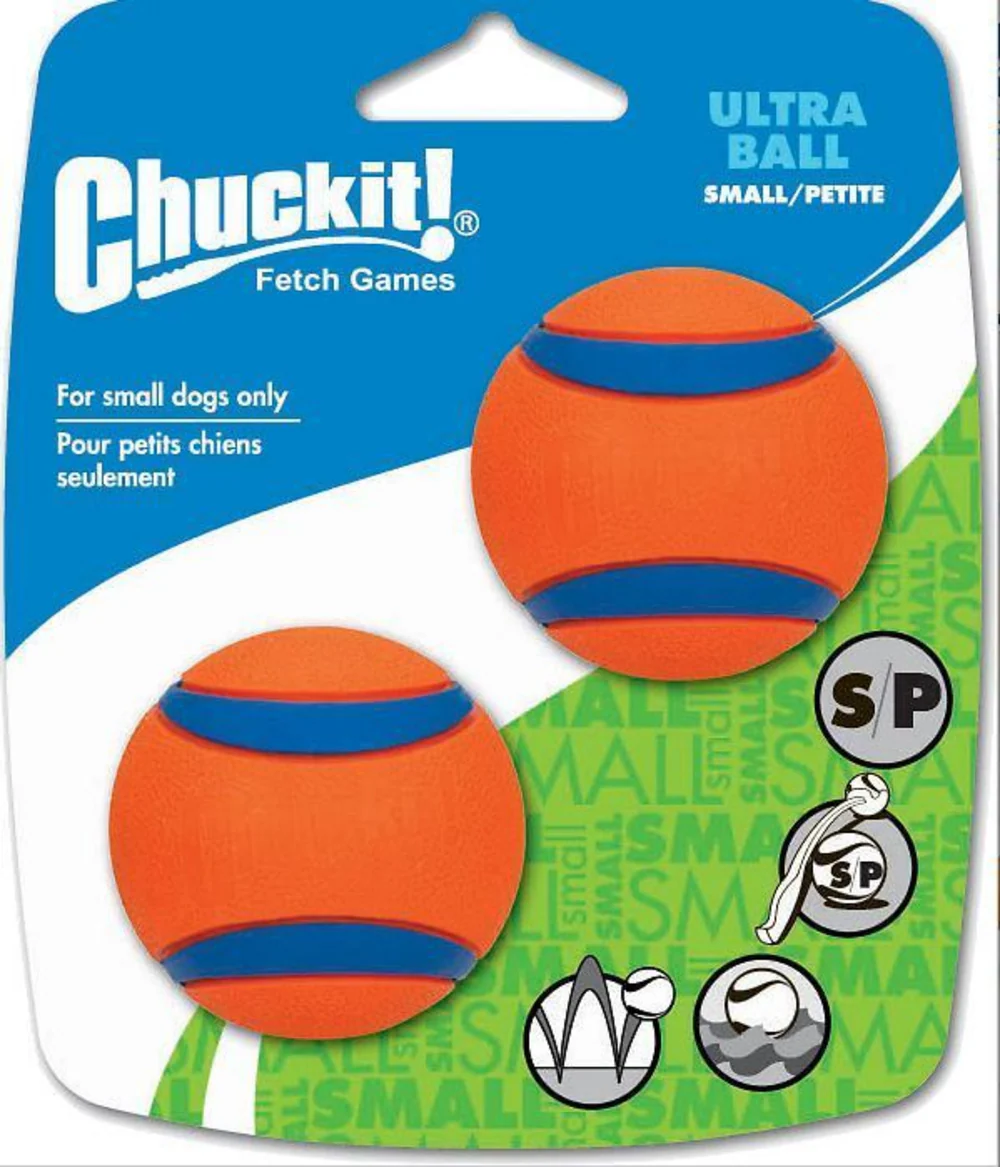 Chuckit! Ultra Ball Dog Toy - Suhuit