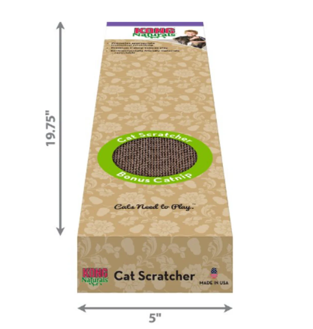 Kong Cat Scratcher - Suhuit