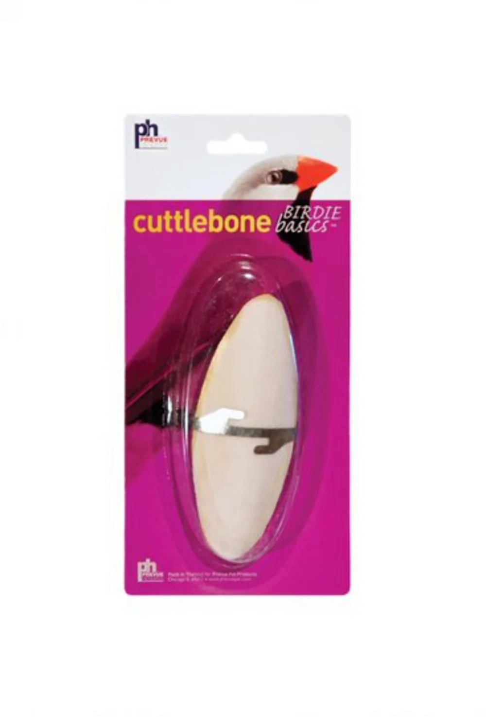 Prevue Cuttlebone Mineral Block for Birds - Suhuit