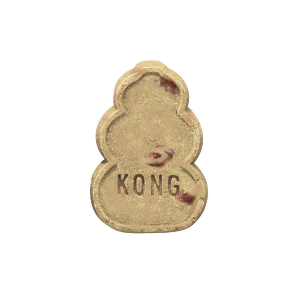 Kong Snacks Bacon & Cheddar Dog Treats - Suhuit