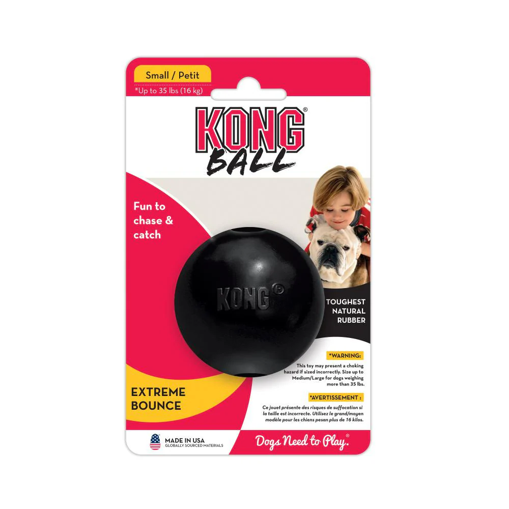 Kong Extreme Ball Dog Toy - Suhuit