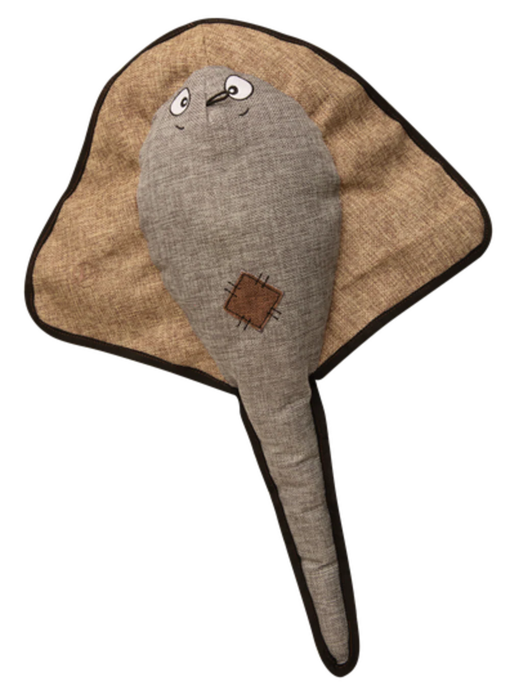 Snugarooz Sally the Stingray Plush Dog Toy - Suhuit