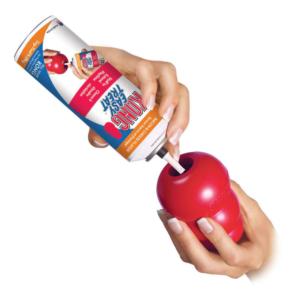 Kong Bacon & Cheese Easy Treat for Dogs - Suhuit