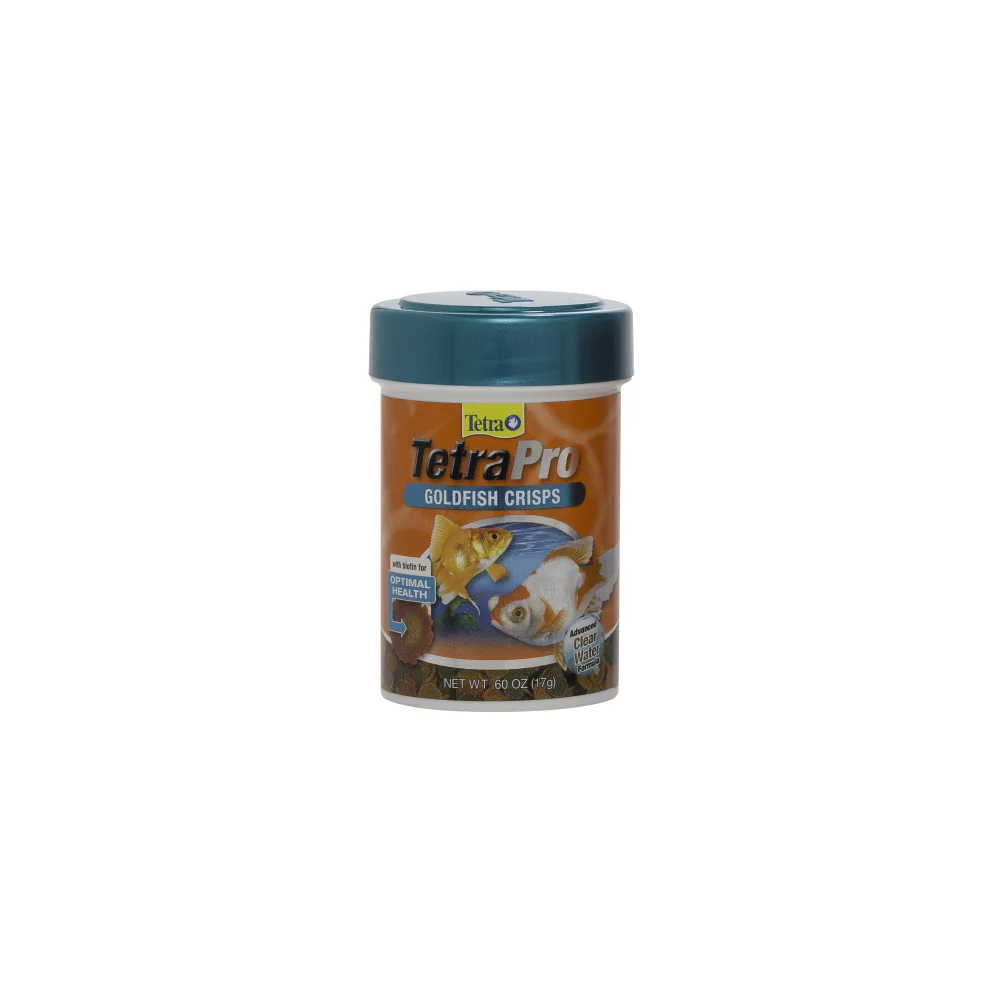 Tetra TetraPro Goldfish Crisps Fish Food - Suhuit