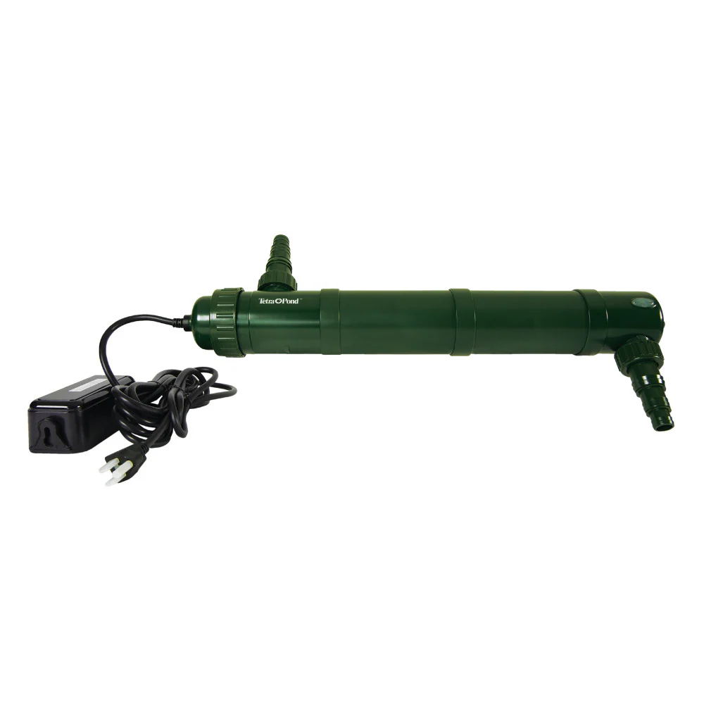 Tetra GreenFree Ultraviolet Pond Clarifier - Suhuit