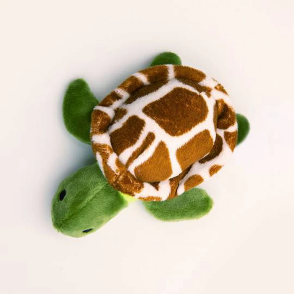 Snugarooz Baby Shelldon Plush Dog Toy - Suhuit