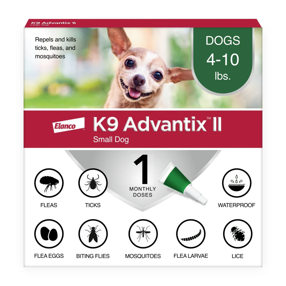 Flea & Tick - Suhuit