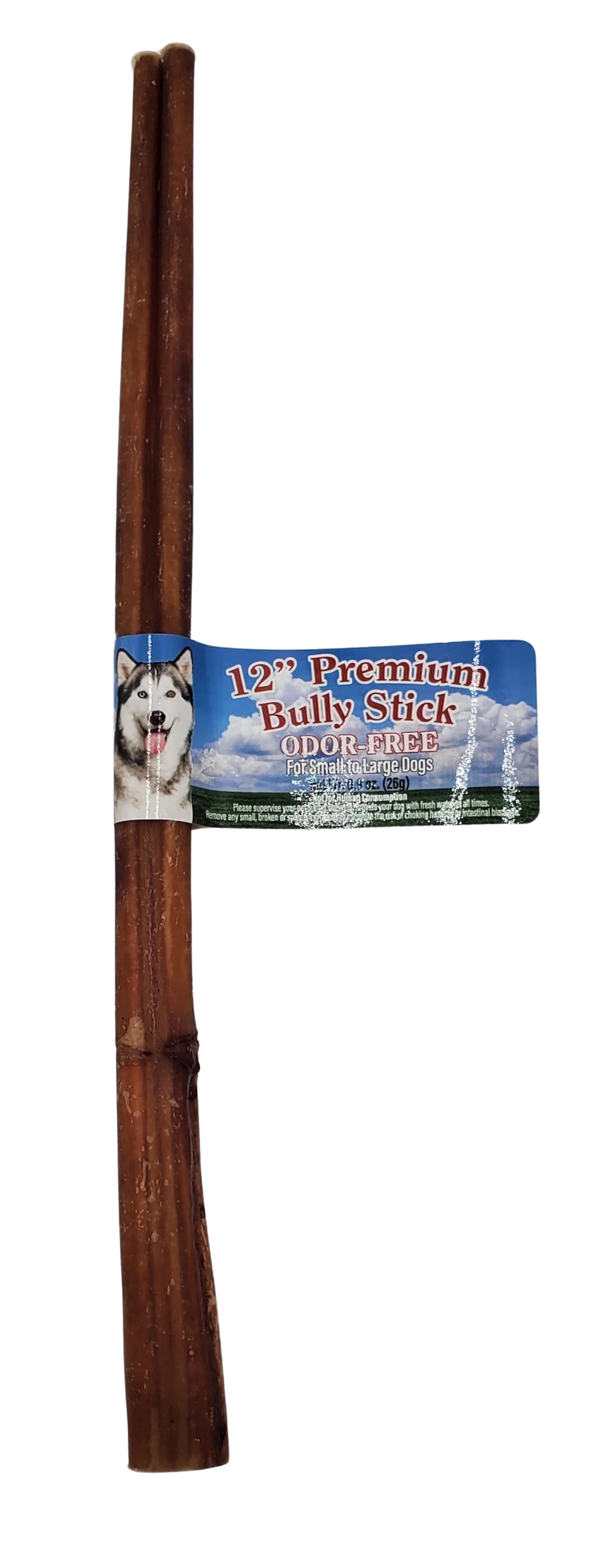 Nature's Own USA Odor-Free Premium Bully Sticks - Suhuit