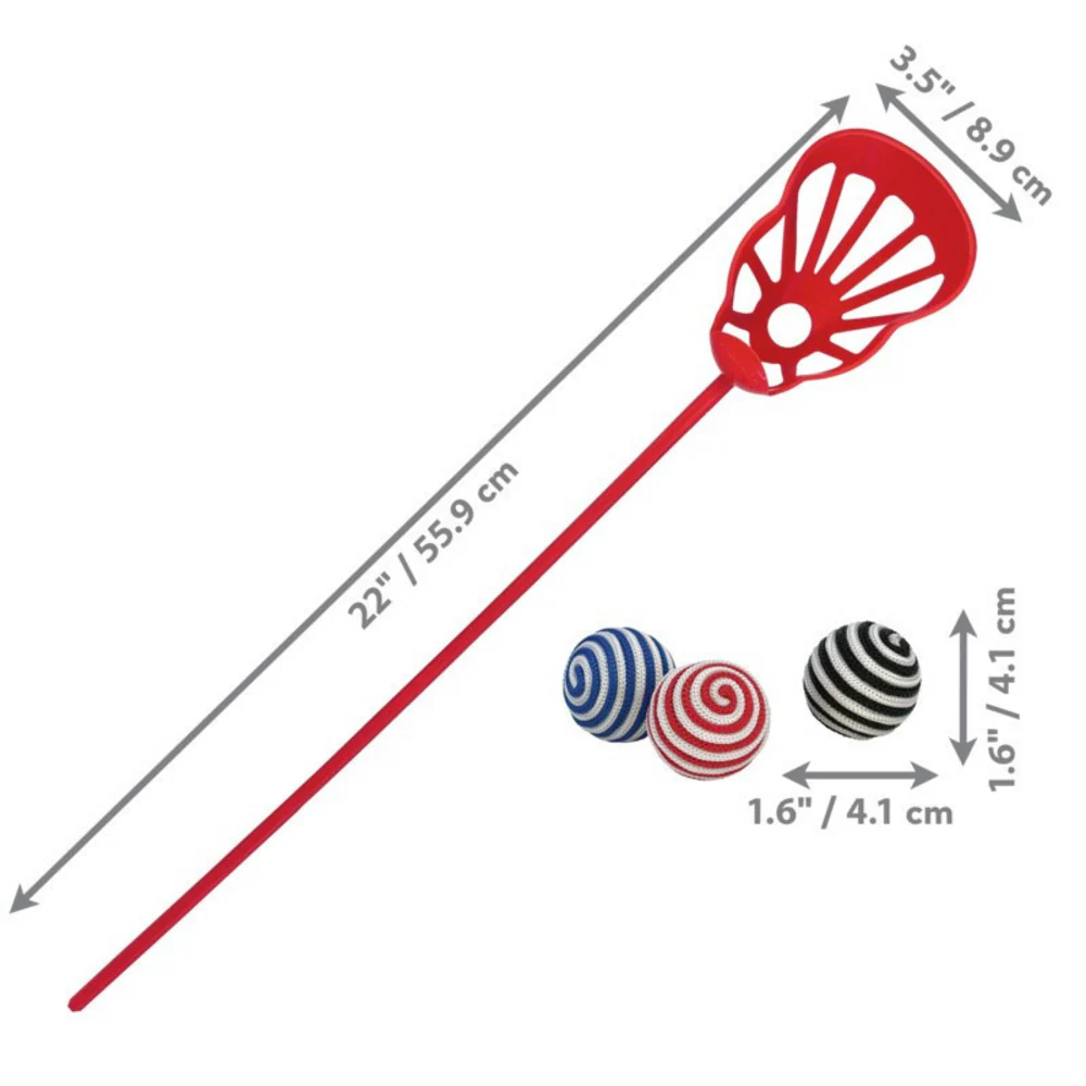 Kong Cat Sport Toss Cat Toy - Suhuit