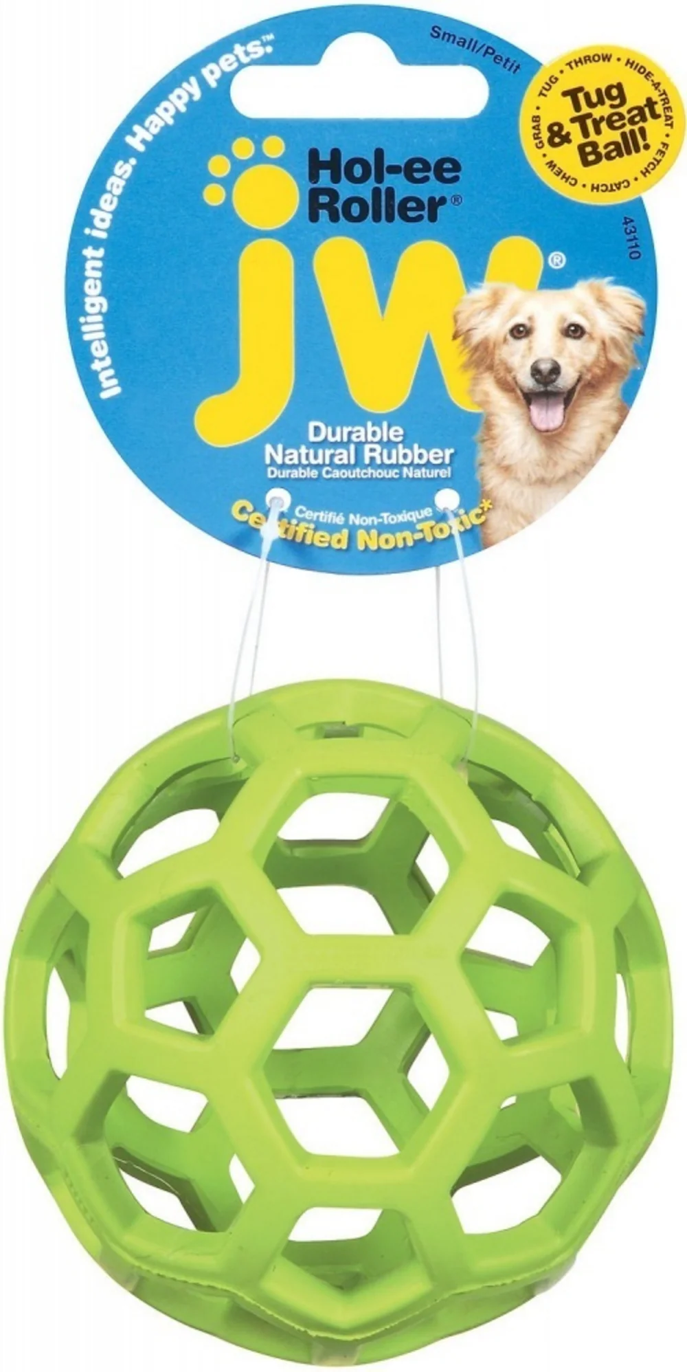 JW Pet Hol-ee Roller Dog Toy - Suhuit