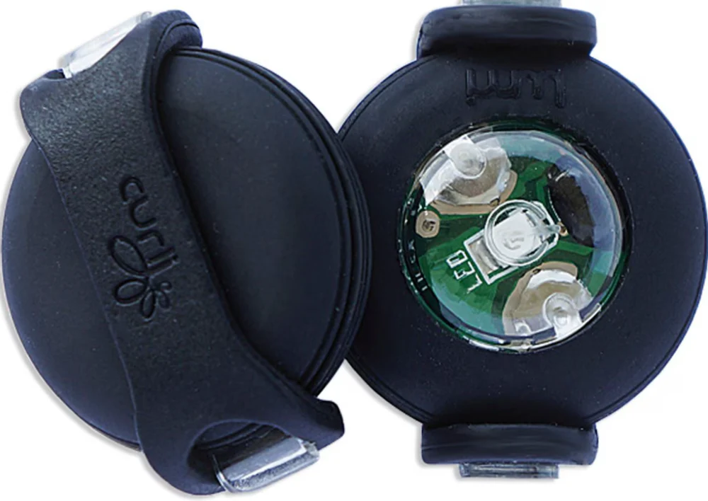 Curli luumi LED - Suhuit