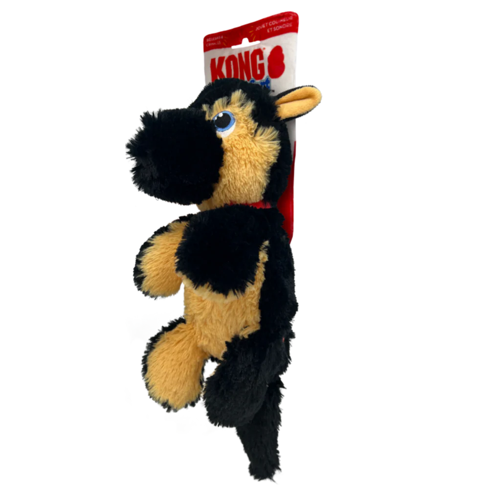 Kong Comfort Pups Fritz Dog Toy - Suhuit